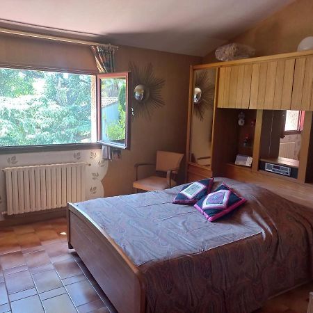 Chambre Dans Villa Charmant Jardin Montpellier Exterior photo
